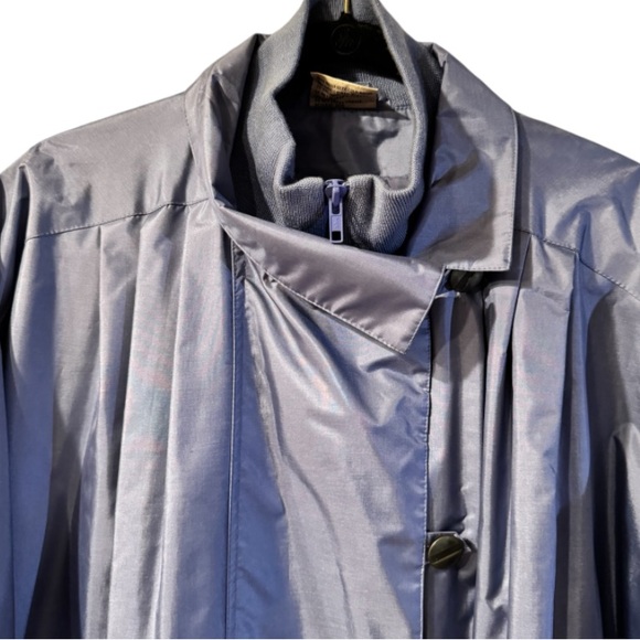 Vintage Rain Coat - Picture 3 of 9